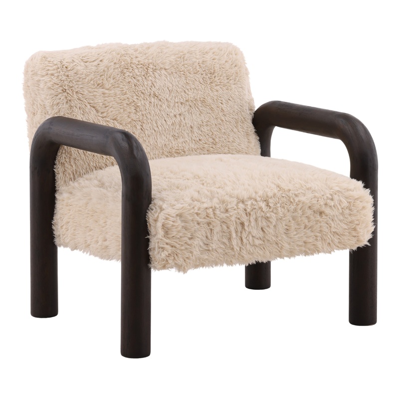 Crafted Coastal Drift Sand Chair