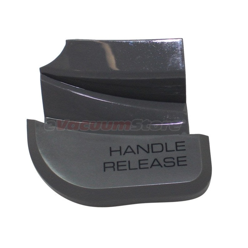 Electrolux EL7083ASG Powerhead Handle Release