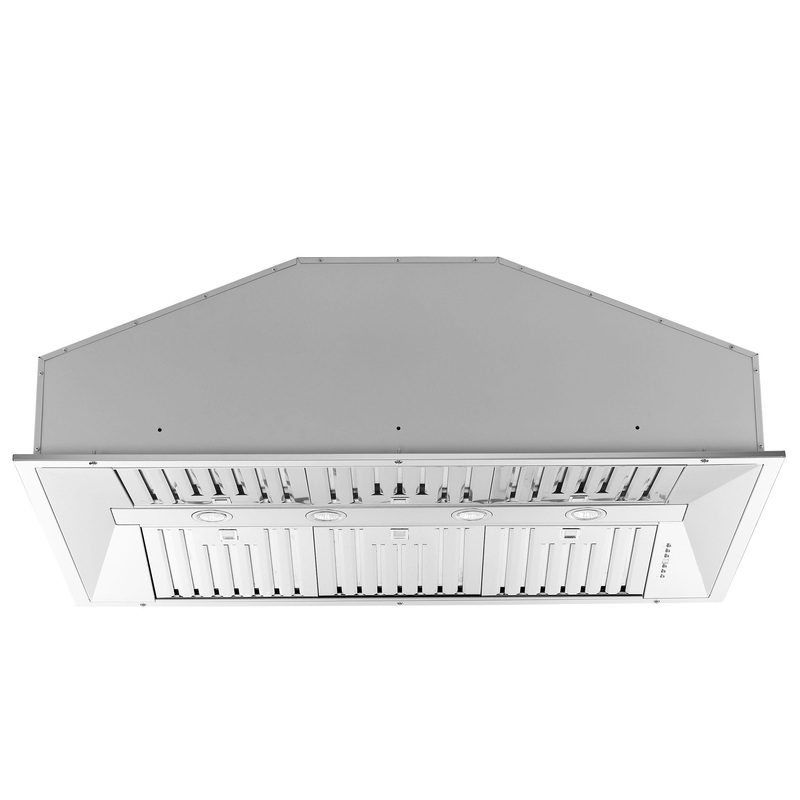 Forno FRHRE533748 Altilia 48” Insert Range Hood