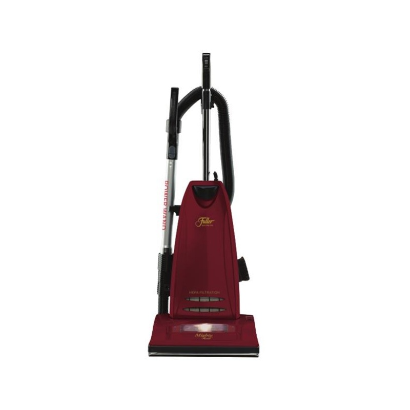 Fuller Brush Mighty Maid Upright with Floor Selector