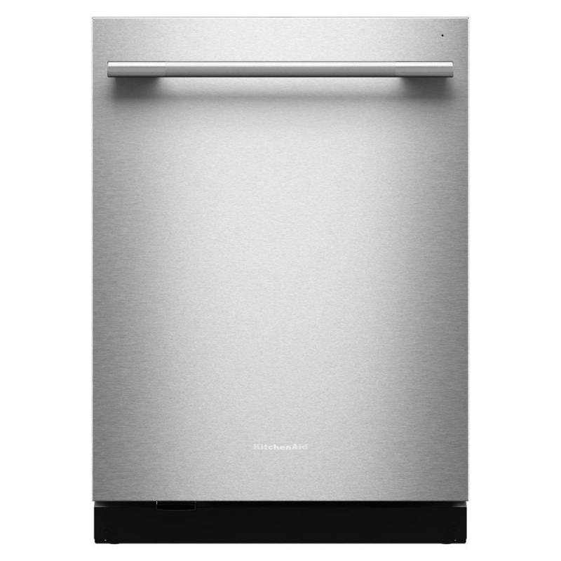 Kitchenaid KDTS724SPS 360(Degree) Max Jets Third Rack Dishwasher With Advanced Prodry System And Ultra-Bright Led Lighting, 44 Dba