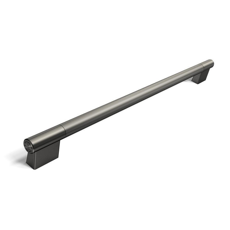 Kitchenaid W11783382 Black Ore Handle Hardware Accessory Kit For Kitchenaid Undercounter Wine Cellar