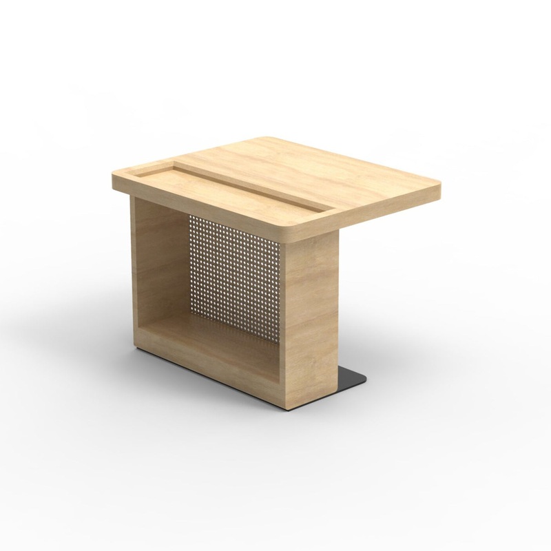 Mon-Ile Side Table