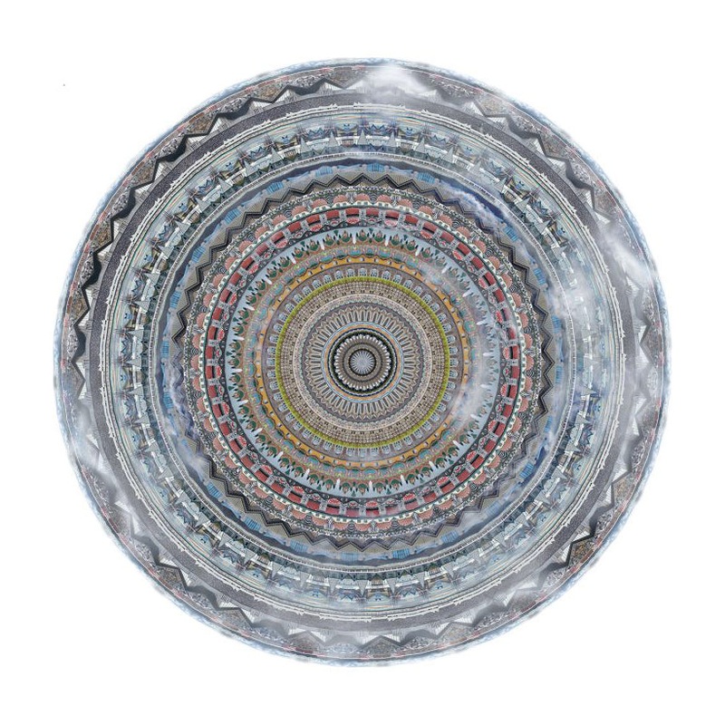 Reykjavik Round Rug