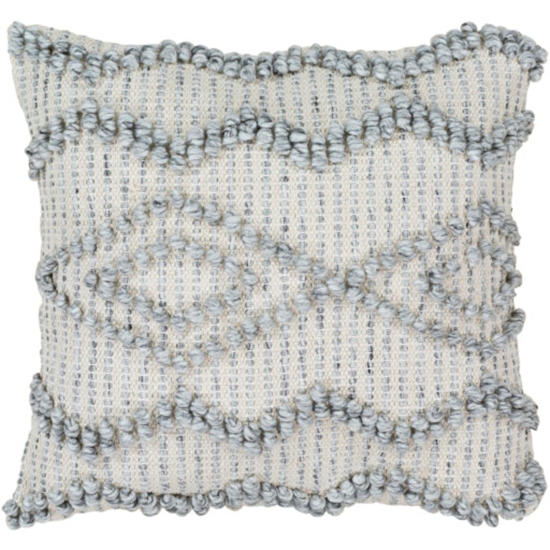 Rustic Comfort Accent Pillow