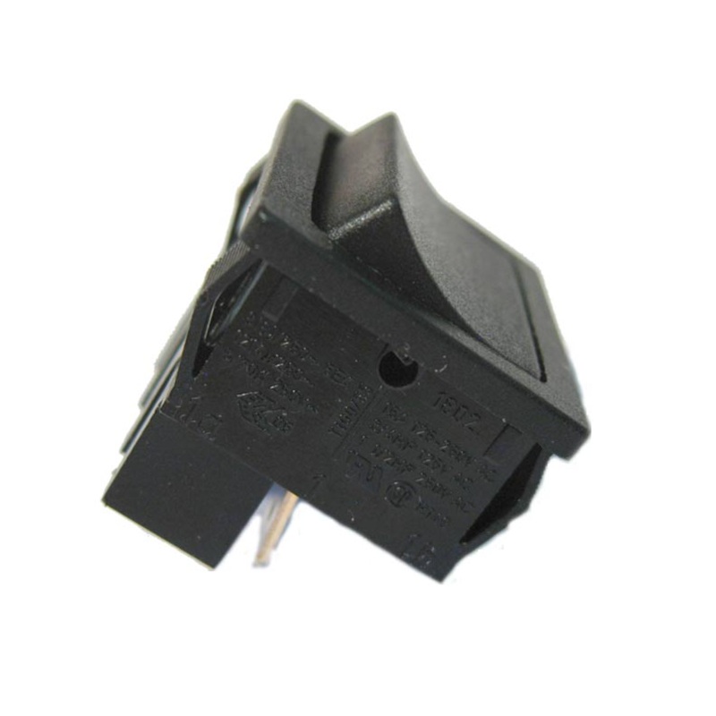 Sebo X4 Handle switch with screws