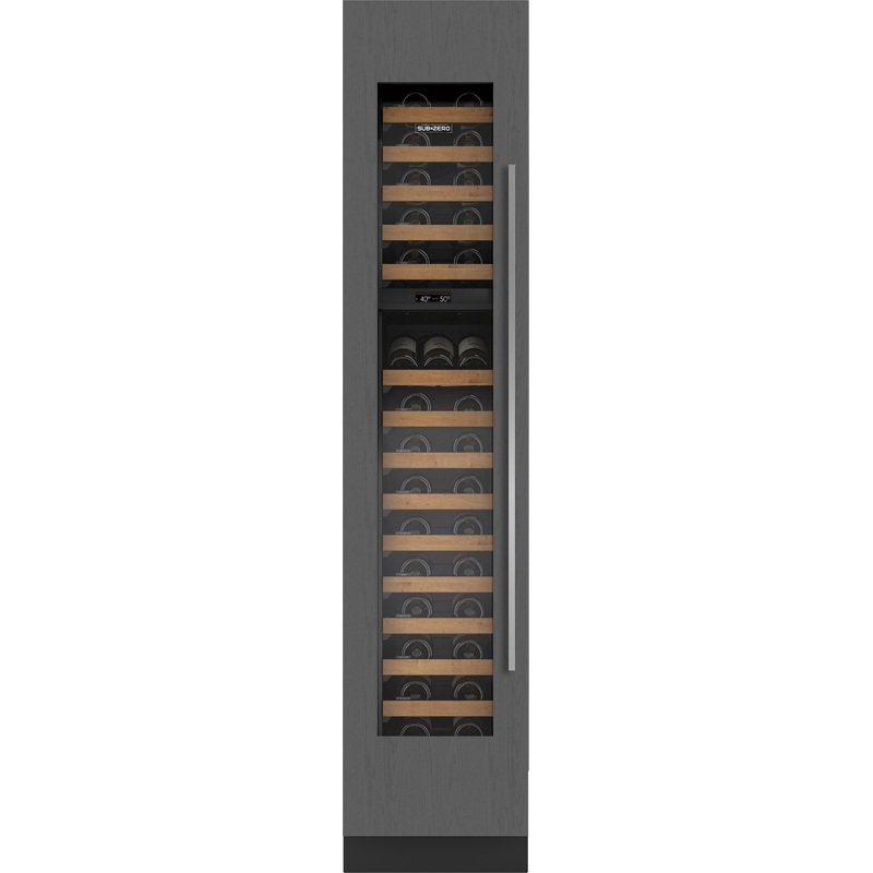 Sub-Zero DEC1850WL 18″ Designer Wine Storage – Panel Ready