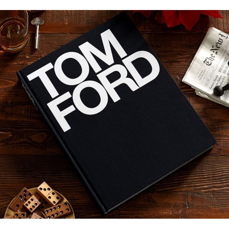 Tom Ford Book