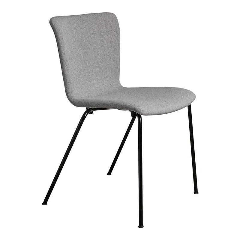 Vico Duo Stacking Chair – Fully Upholstered