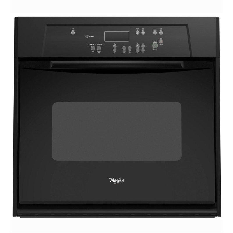 24-inch Single Wall Oven with AccuBake Temperature Management System