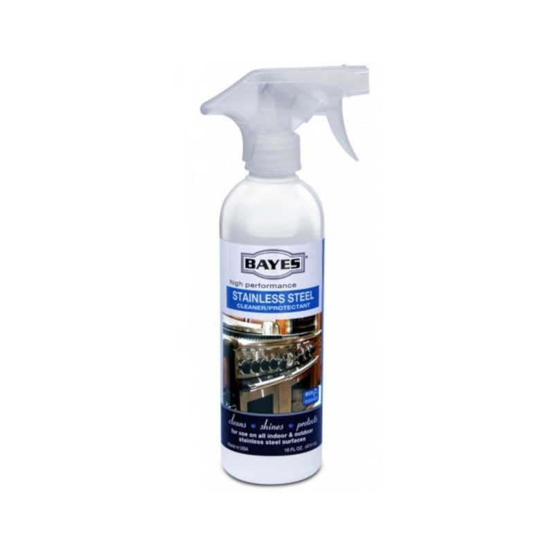 Bayes CS-82002 Stainless Steel Cleaner