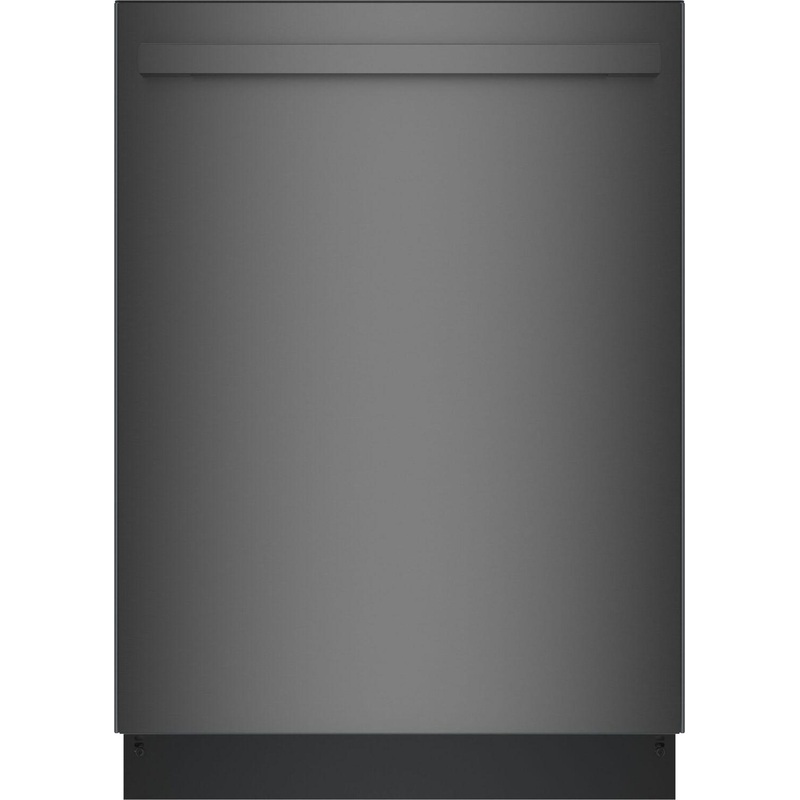 Bosch SHX5AEM4N 100 Premium Dishwasher 24″ Black Stainless Steel
