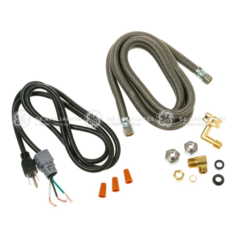 Ge Appliances WX28X330 DISHWASHER CONNECTION AND POWER CORD KIT