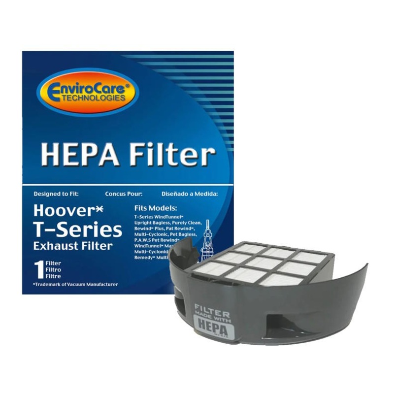 Hoover T-Series Upright Vacuum HEPA Filter – Generic