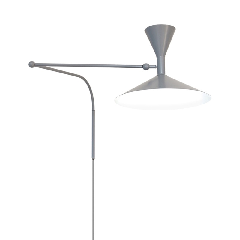 Le Corbusier Lampe de Marseille Wall Sconce