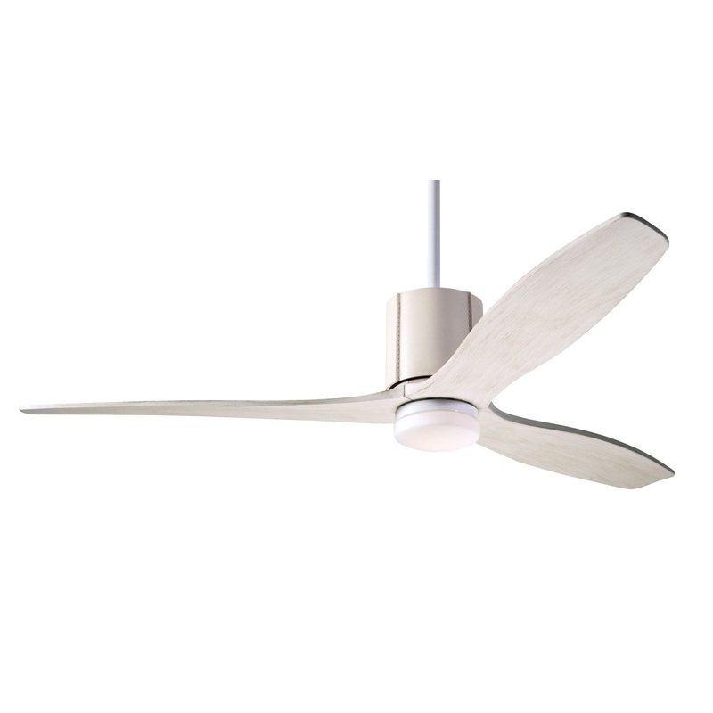 LeatherLuxe DC Ceiling Fan