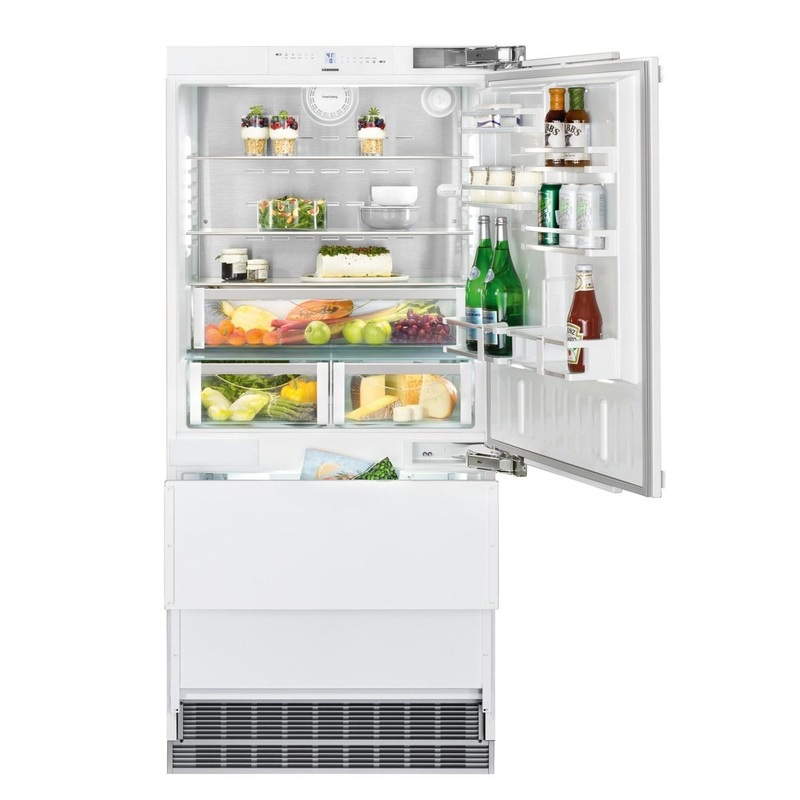 Liebherr HC2090 Combined refrigerator-freezer with NoFrost for integrated use