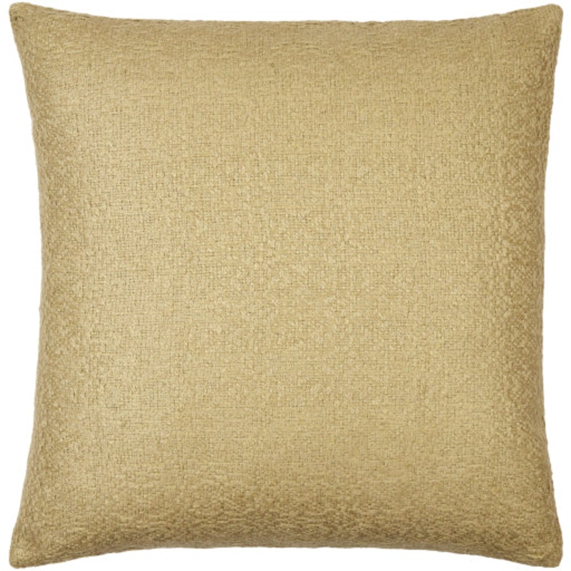 Luxurious Dwight Linen Blend Accent Pillow