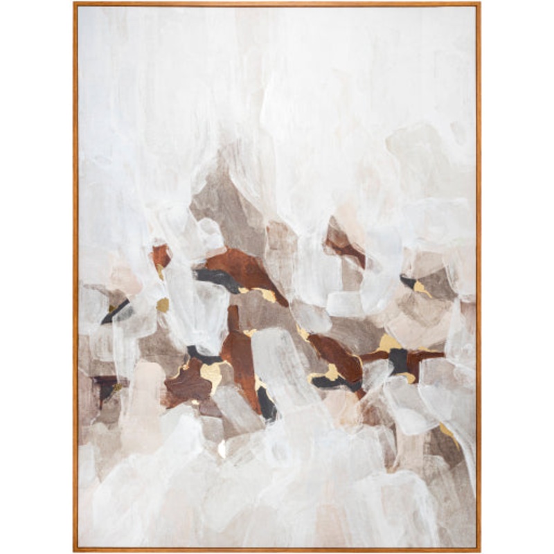Mid-Century Kalahari Canvas Art