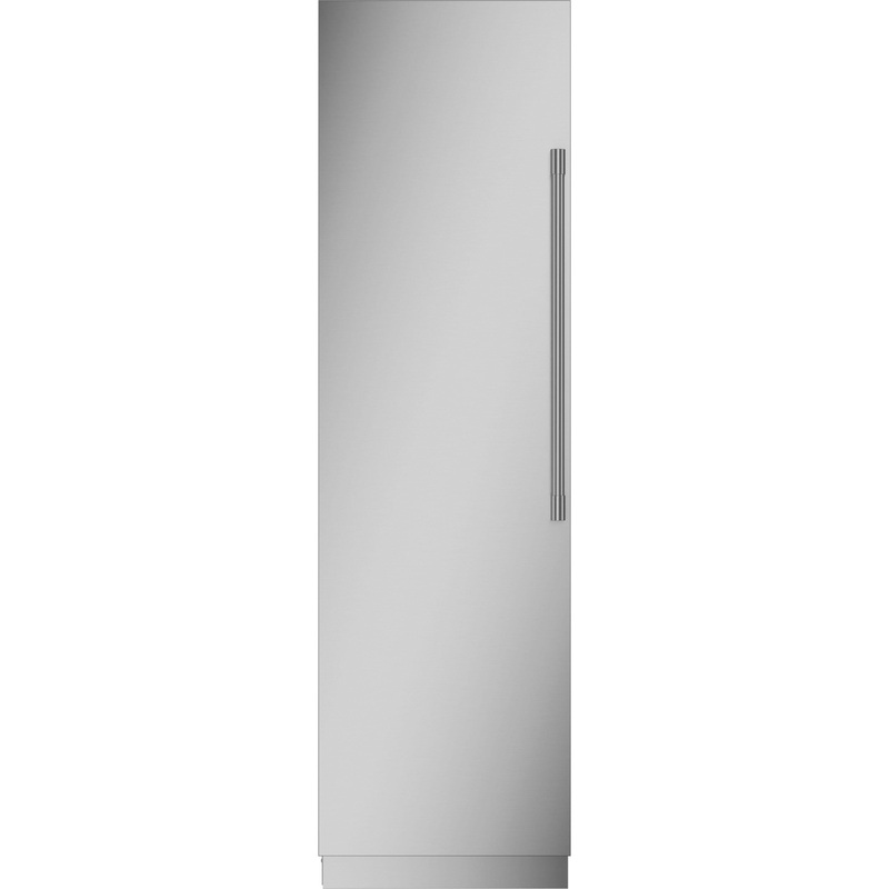 Monogram ZIF241NBRII Monogram 24″ Smart Integrated Column Freezer