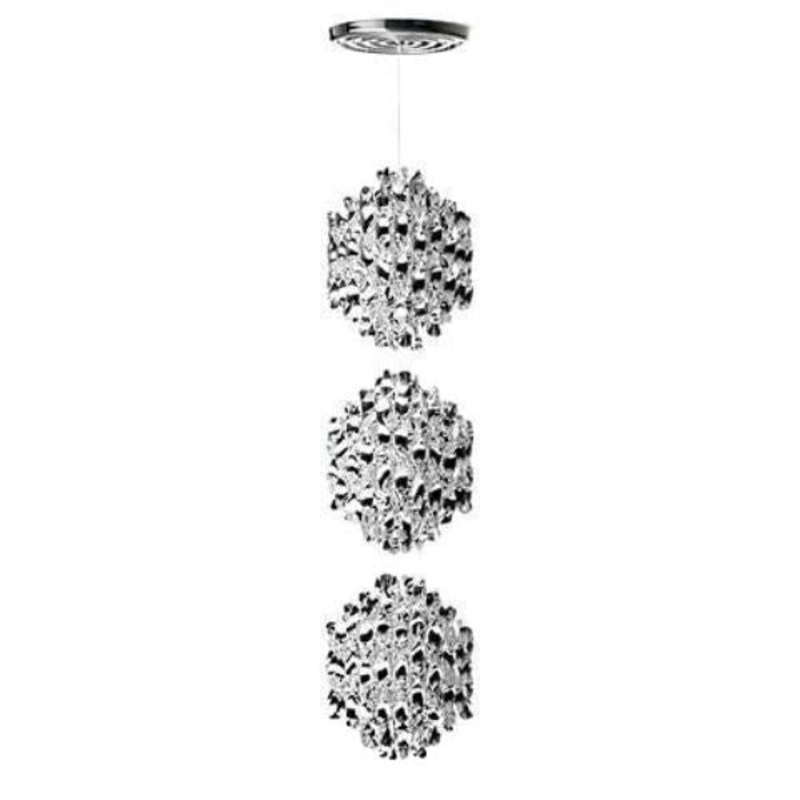Panton Spiral Sp3 Hanging Lamp