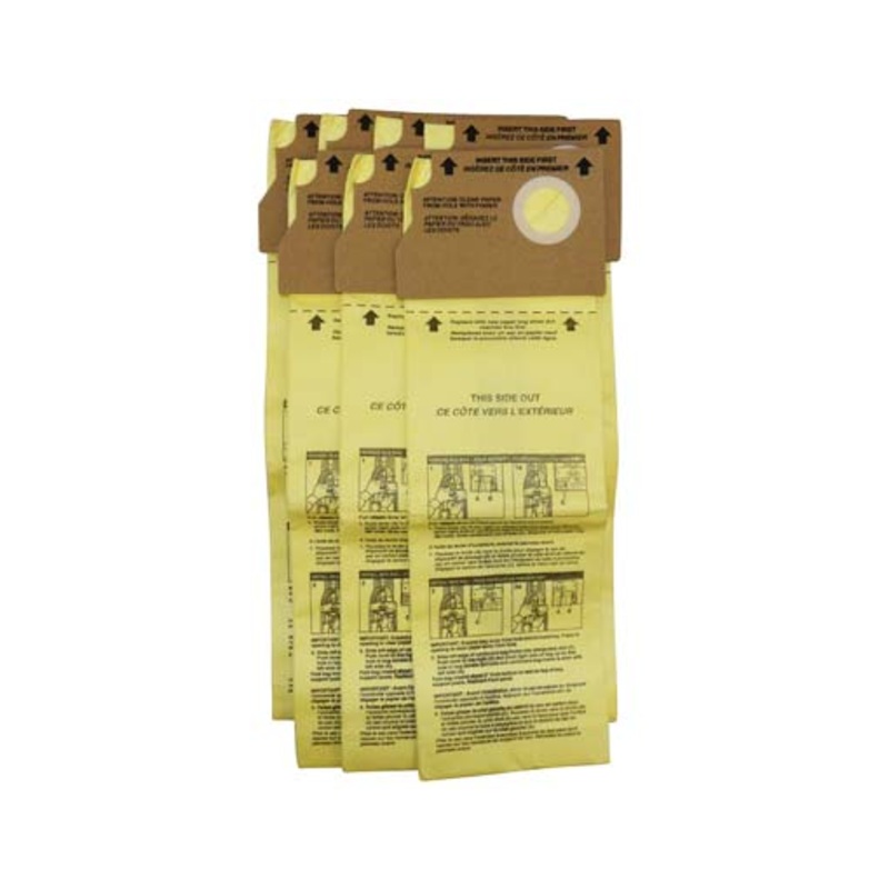 Royal Type N Vacuum Bags Genuine 7 Pack