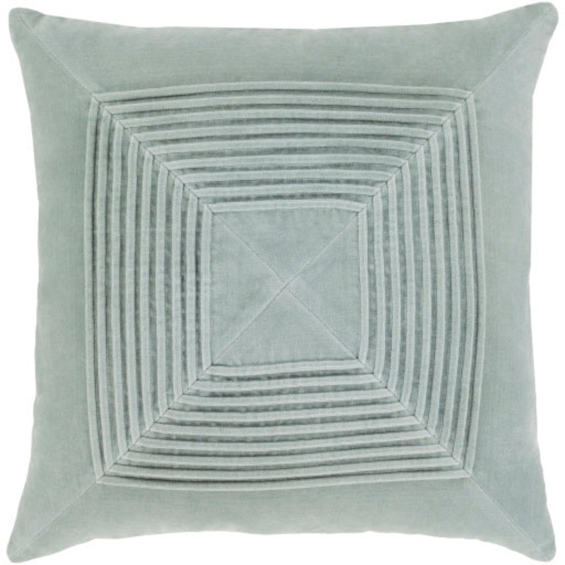 Sleek Elegance Decorative Pillow