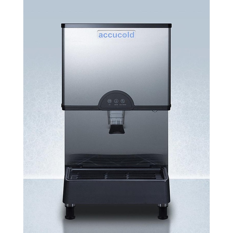 Summit AIWD282FLTR Ice & Water Dispenser