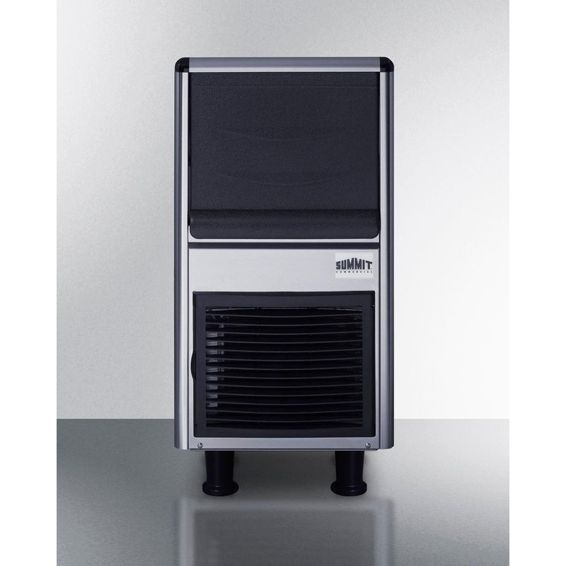 Summit BIM55BU 55 Lb. Commercial Bullet Ice Machine