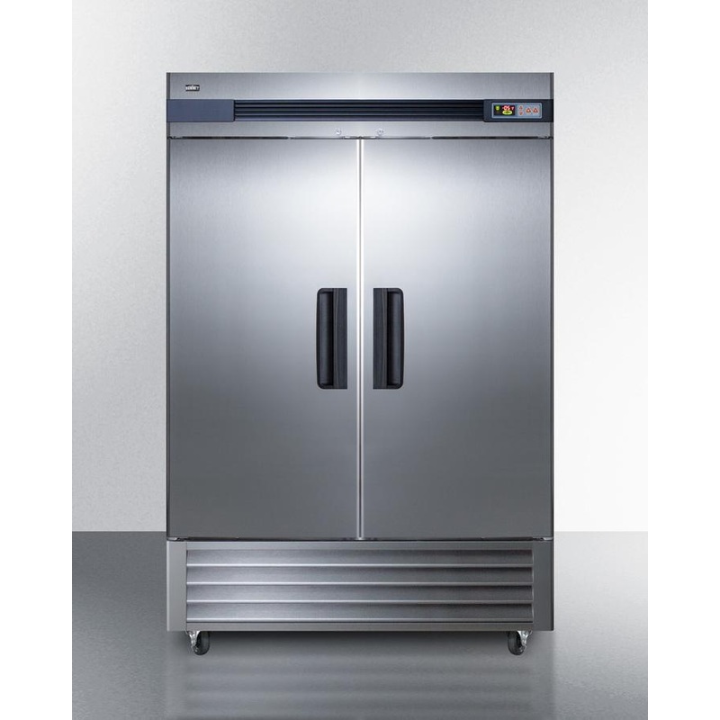 Summit SCFF497 49 CU.FT. Reach-in All-freezer