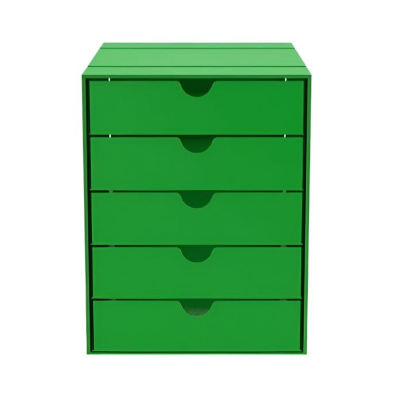 USM Inos organizing box set, 5 drawers