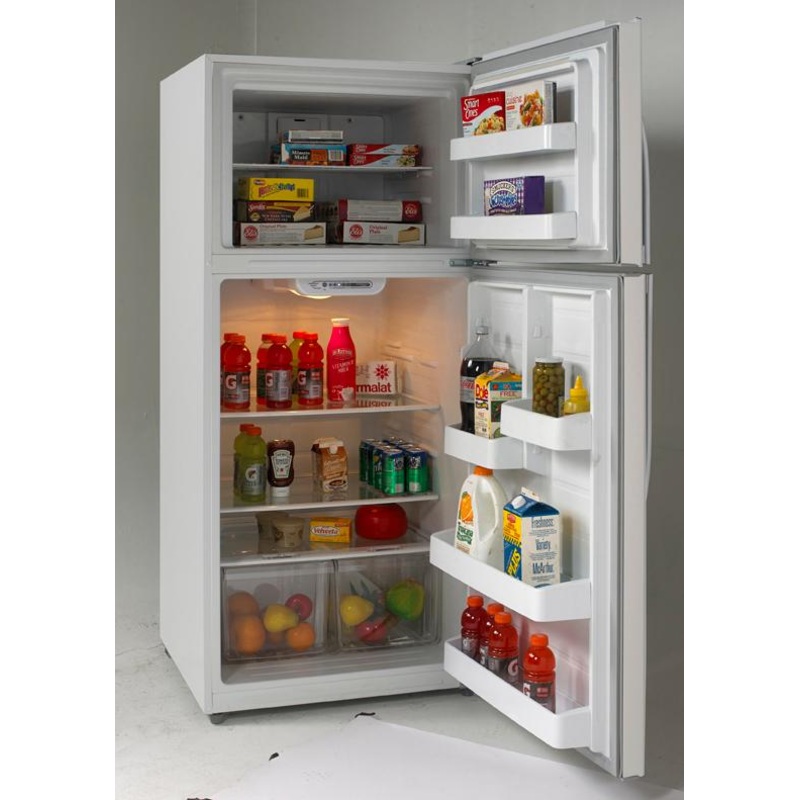 Avanti 18.0 Cu. Ft. Frost Free Refrigerator