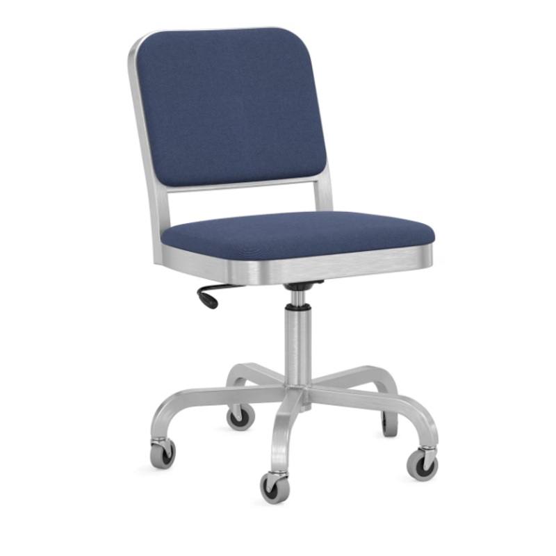 Emeco Navy Officer Swivel Chair
