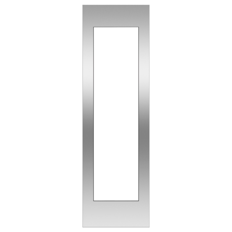 Fisher & Paykel RD2484VL4 Door Panel For Integrated Wine Refrigerator, 24″, Left Hinge