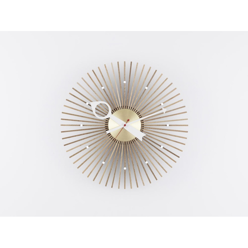 George Nelson Popsicle Clock