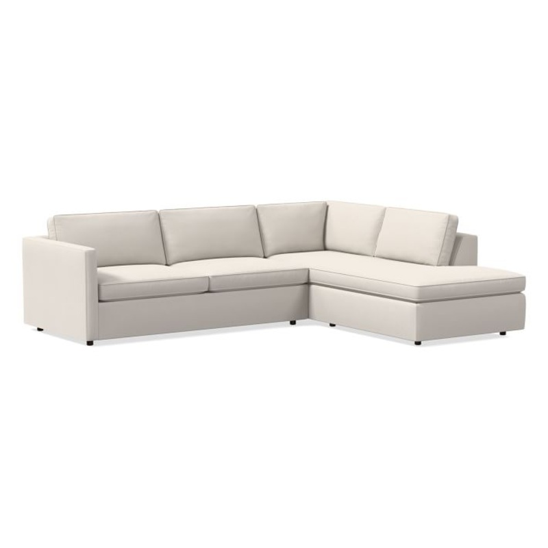 Harris Sleeper Sectional w Terminal Chaise
