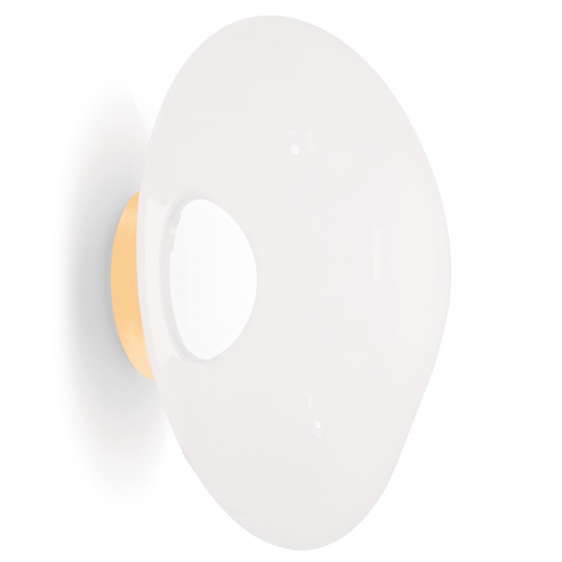 Melt LED Surface Wall Light