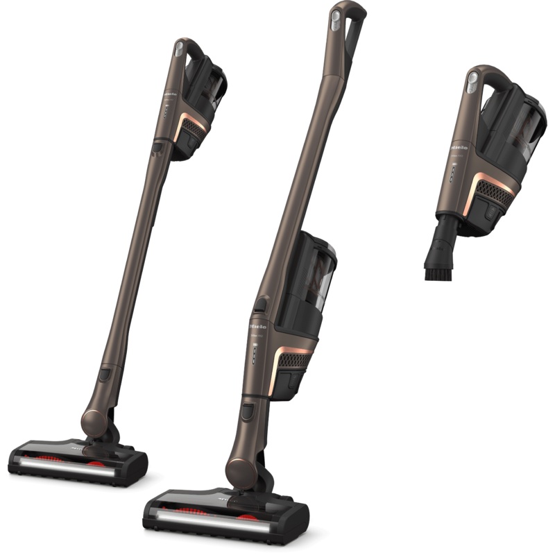 Miele TRIFLEXHX2PROIG Triflex Hx2 Pro – Cordless Stick Vacuum Cleaner Consistently High Suction Power Up To 60+60 Min Runtime Led Light