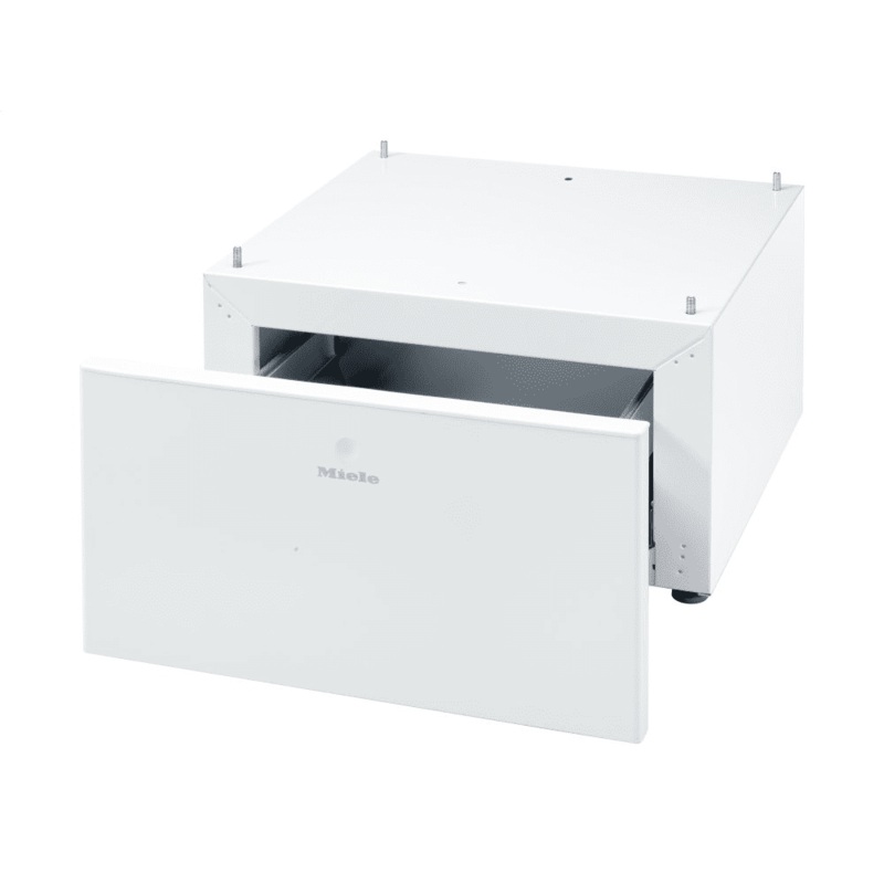 Miele WTS510 Wts 510 – Built-Under Plinth With Drawer For More Convenient Loading And Unloading Due To Higher Installation.