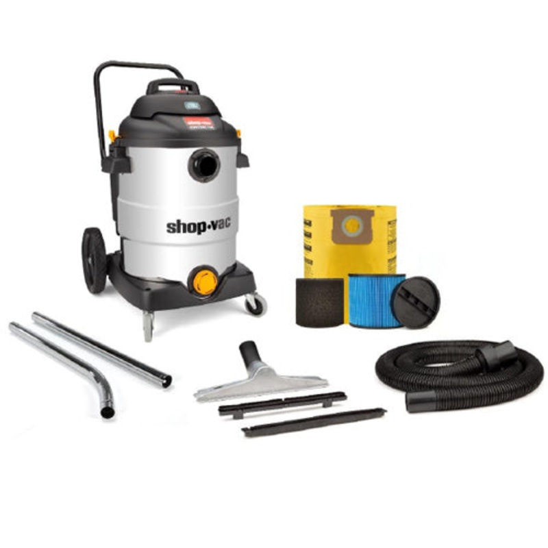 Shop-Vac 16 Gallon 6.5 HP Carted Wet Dry Vacuum SVX2