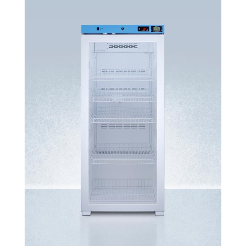 Summit ACR1012GLHD 24″ Wide Upright Medical Refrigerator