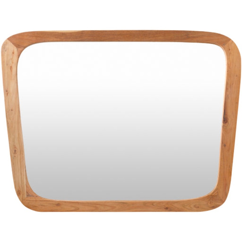 Timeless Elegance 40×30-inch Broome Accent Mirror