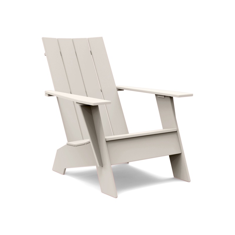 Adirondack Flat Chair