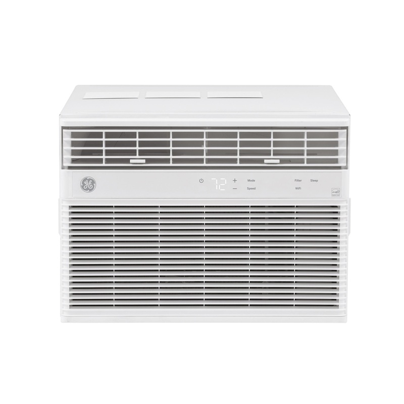 AHFK18BA GE 18,600 BTU Smart Electronic Window Air Conditioner for Extra-Large Rooms up to 1000 sq. ft.