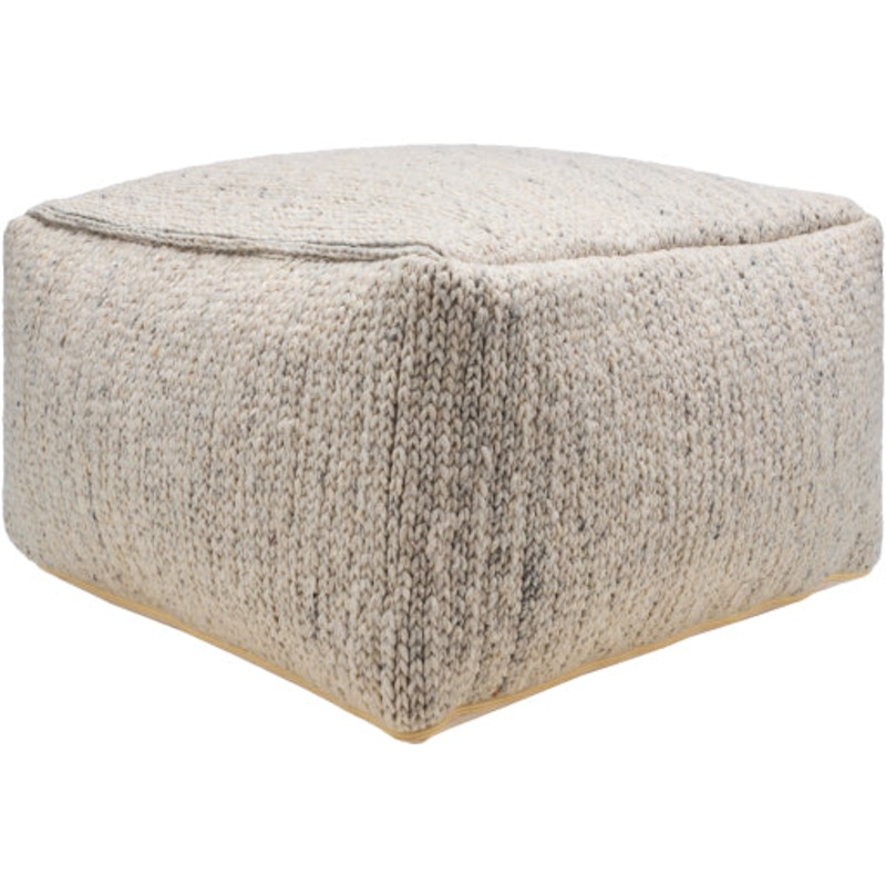 Chic and Versatile Home Accessory – Derby Pouf