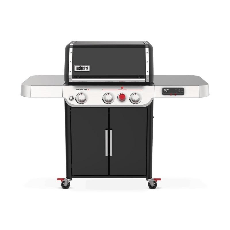 GENESIS EX-325s Smart Gas Grill – Black LP