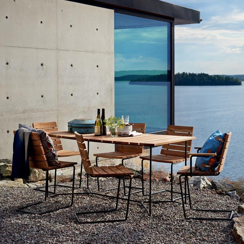 Grinda Dining Set for 6