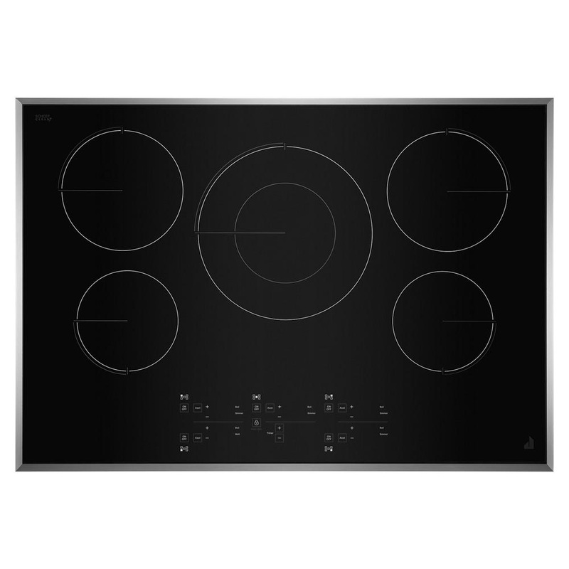 Jennair JIC4530KS Lustre 30″ Induction Cooktop