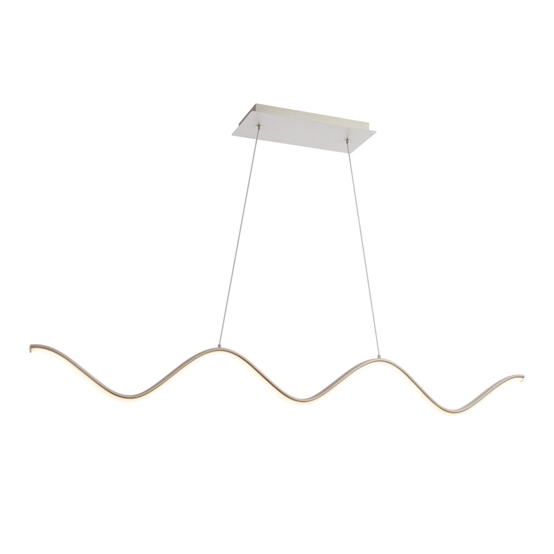 Morae LED Linear Pendant Light