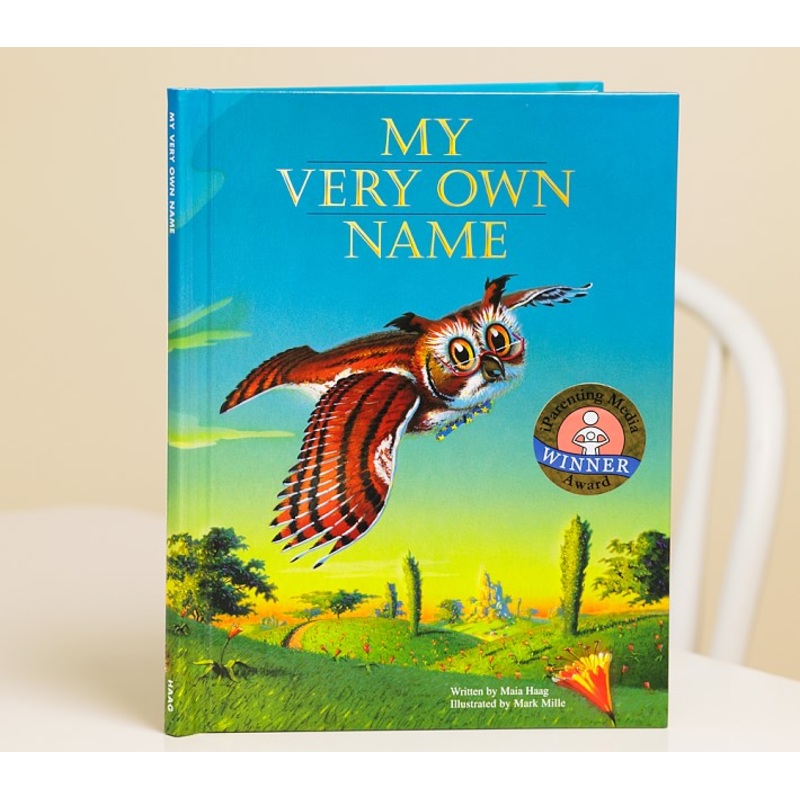 My Very Own Name Girls